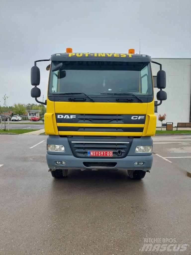 DAF CF 85.410 Грузовики-Самосвалы