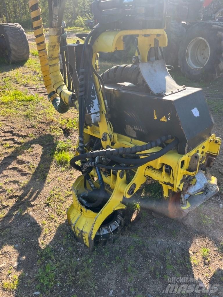 John Deere 1270 G Харвестеры