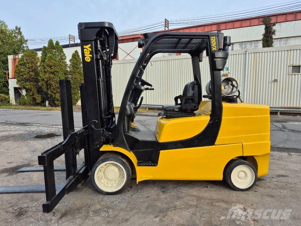 Yale GLC 120 VX Другие складские механизмы