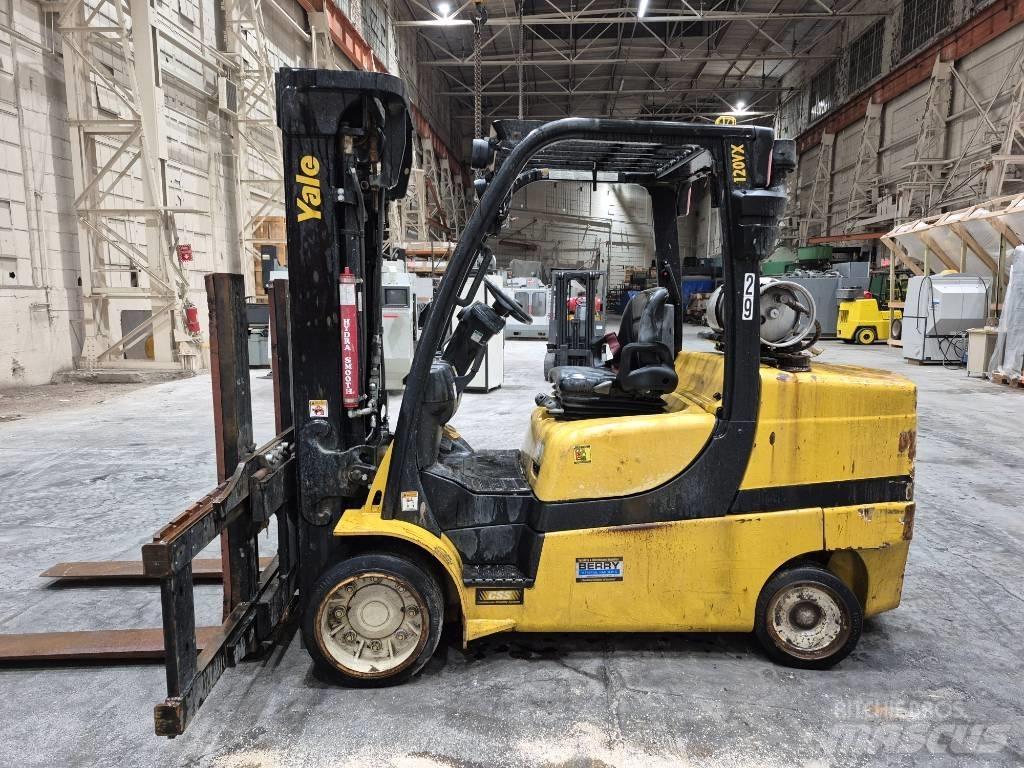Yale GLC 120 VX Другие складские механизмы