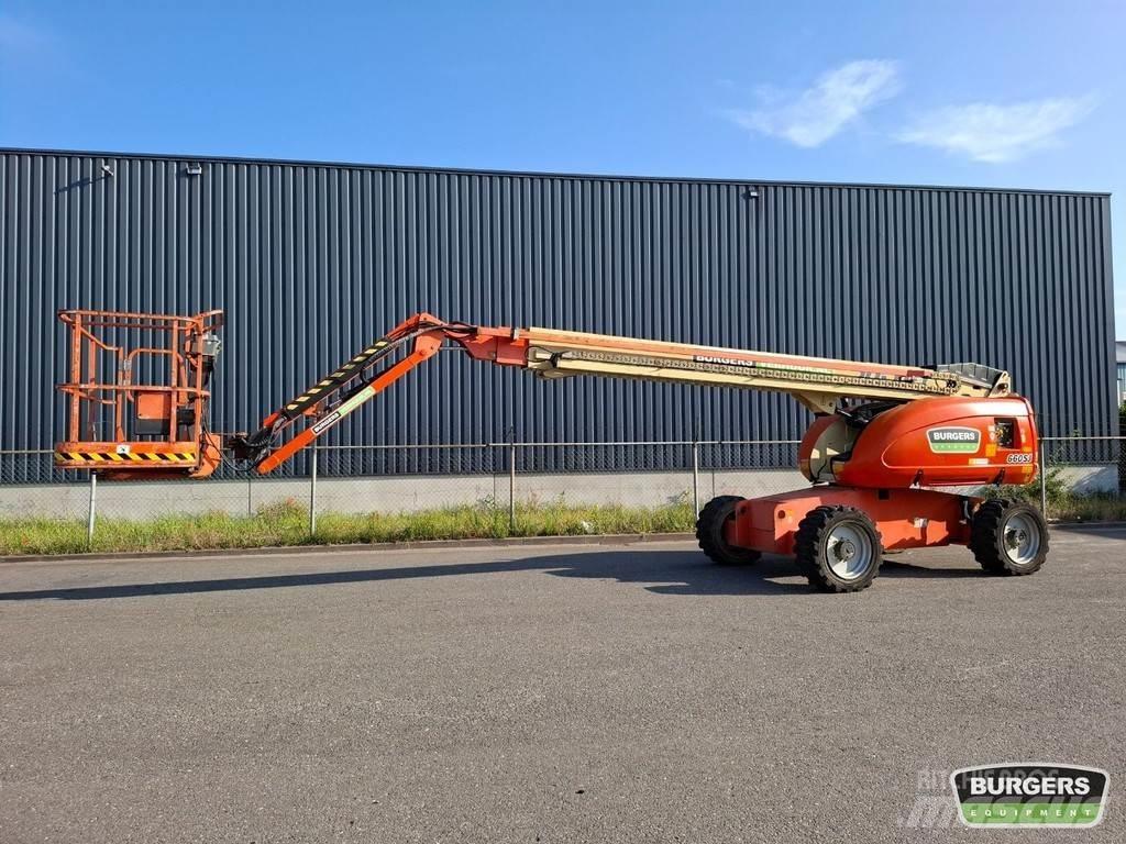 JLG 660SJ Телескопические подъемники