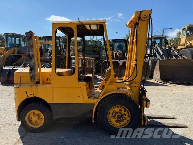 Hyster H 70 C Дизельные погрузчики