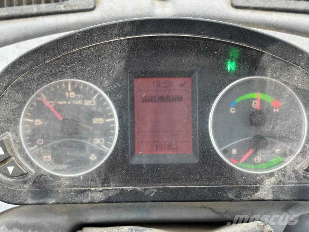 Mecalac AF 1200 Фронтальные погрузчики