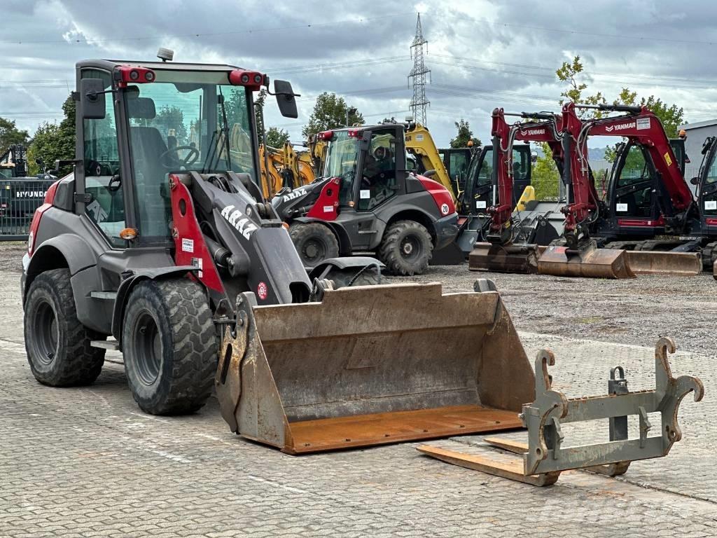 Mecalac AF 1200 Фронтальные погрузчики