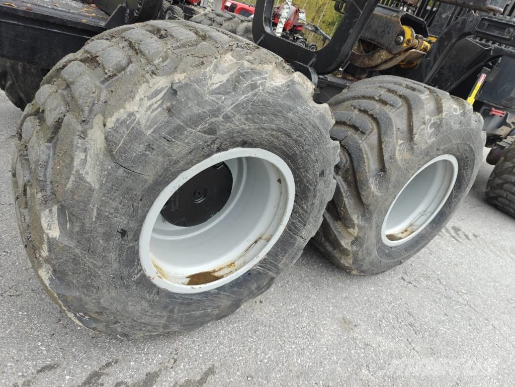 Logset 6 F GT Форвардеры