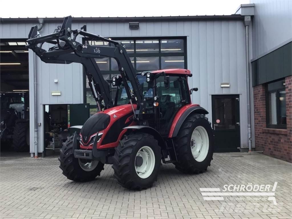 Valtra A 75 SH Трактора