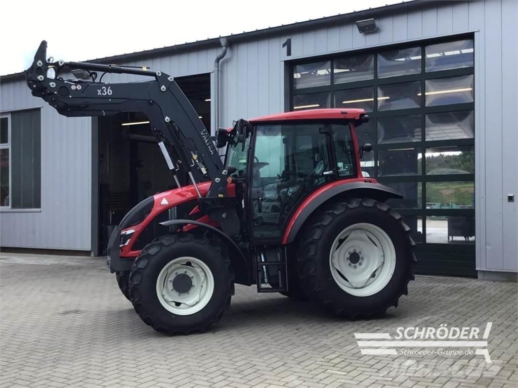 Valtra A 75 SH Трактора