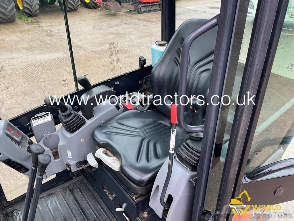 Kubota KX 019-4 Мини-экскаваторы