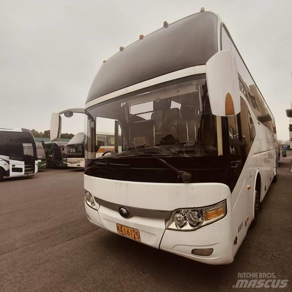 Yutong ZK6127H19 Туристические автобусы
