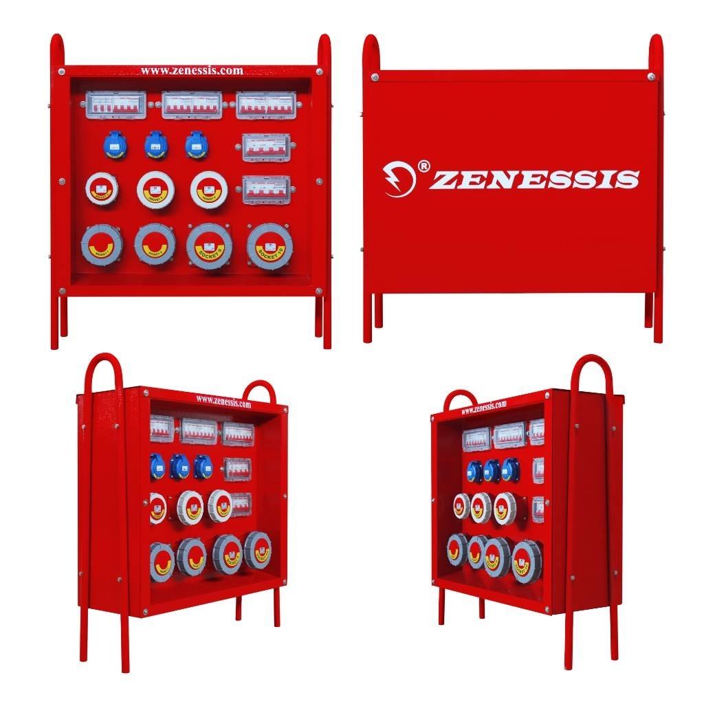  Zenessis K37 Портативные накопители энергии