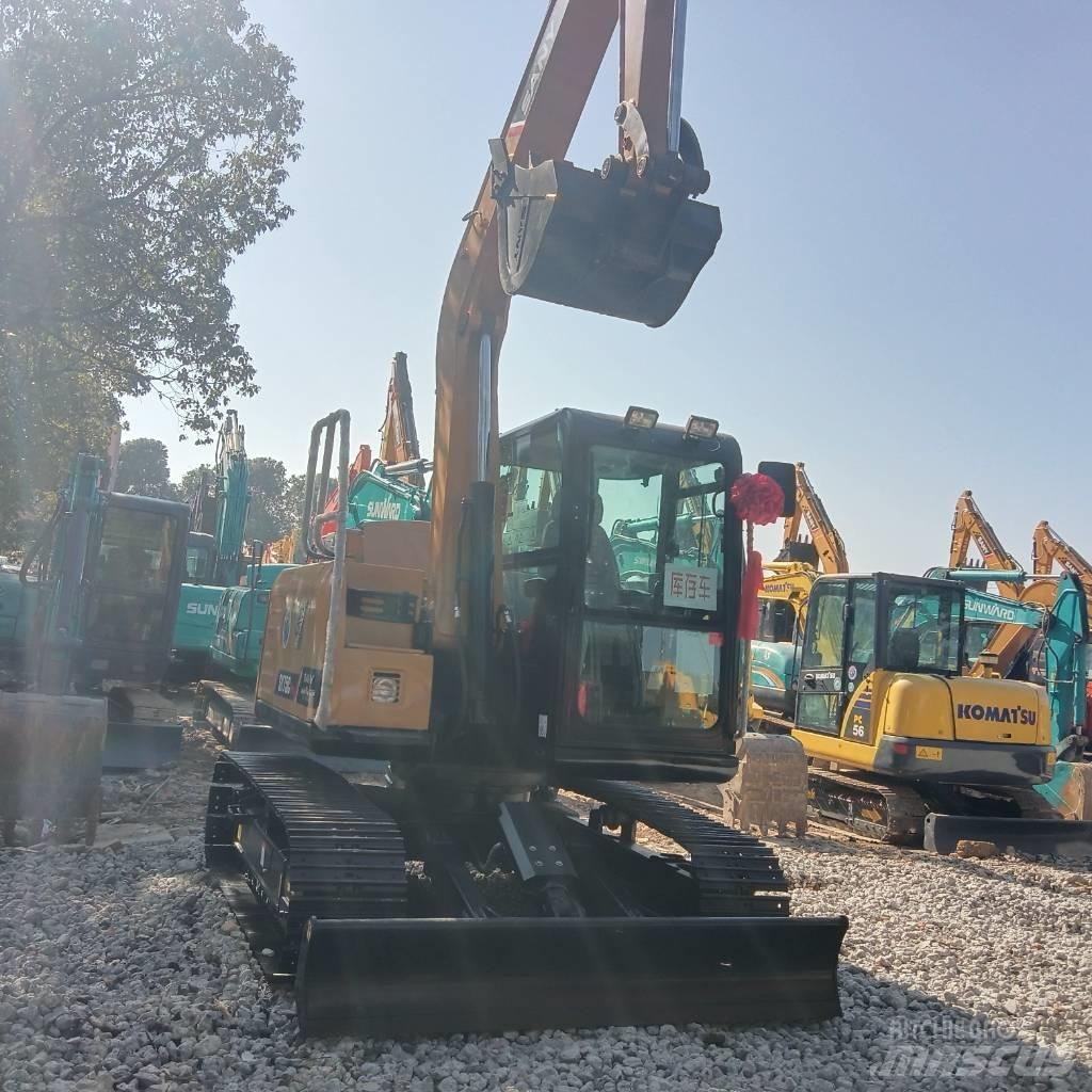 Sany SY 75Pro Гусеничные экскаваторы