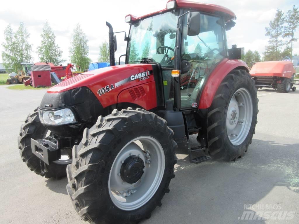 Case IH Farmal 105 A Трактора