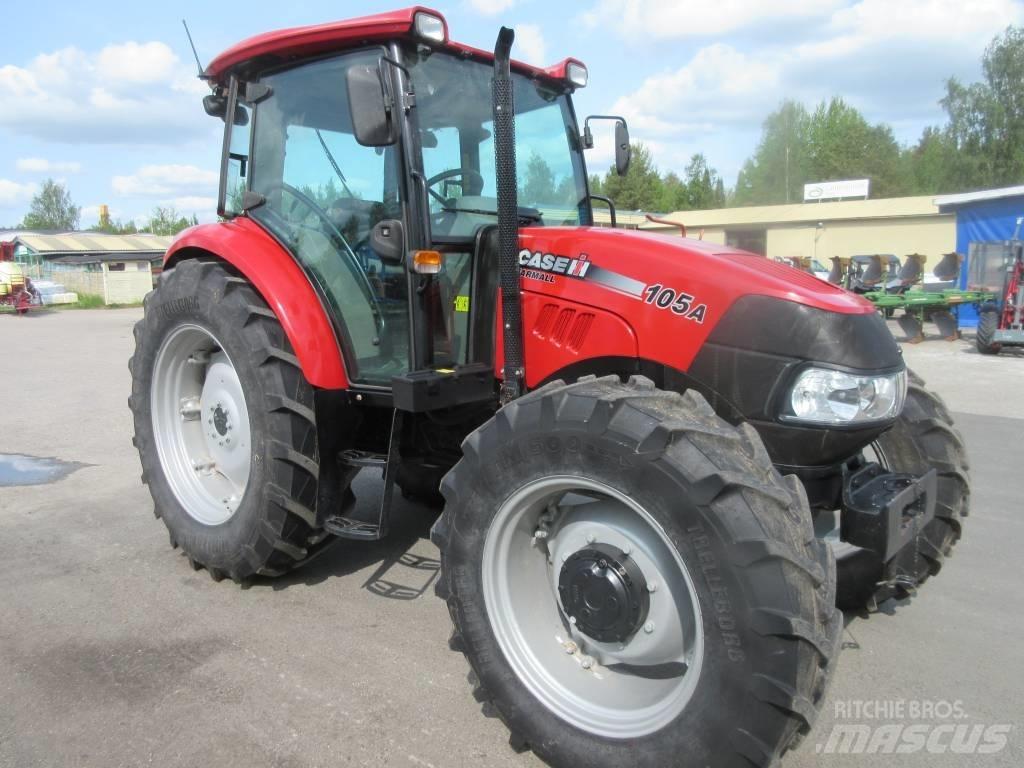 Case IH Farmal 105 A Трактора