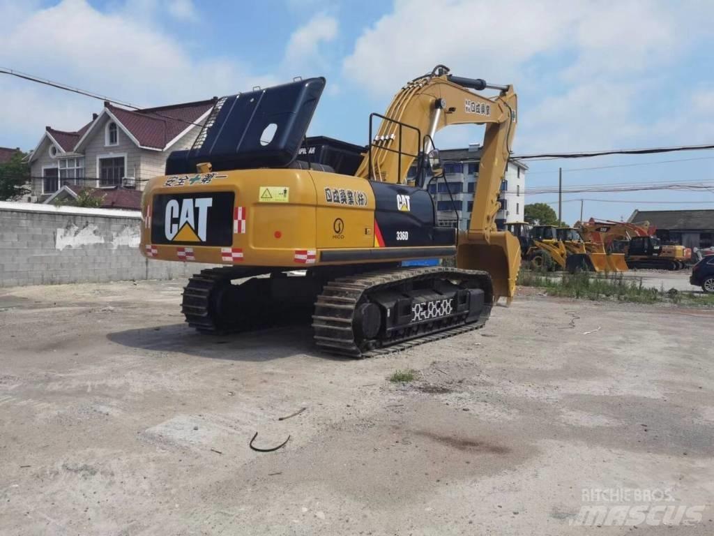 CAT 336 D2 Гусеничные экскаваторы