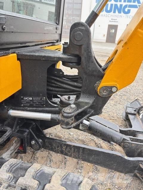 JCB 19 C-1 Мини-экскаваторы