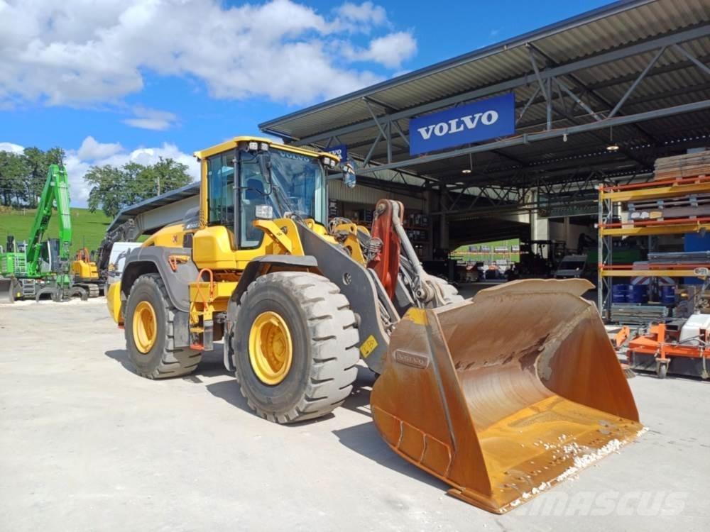 Volvo L110H Фронтальные погрузчики
