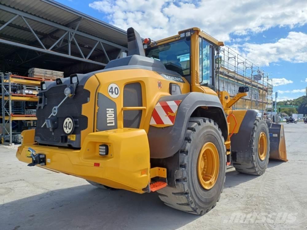 Volvo L110H Фронтальные погрузчики