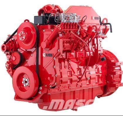 Cummins 6LT9.3-C220 Двигатели