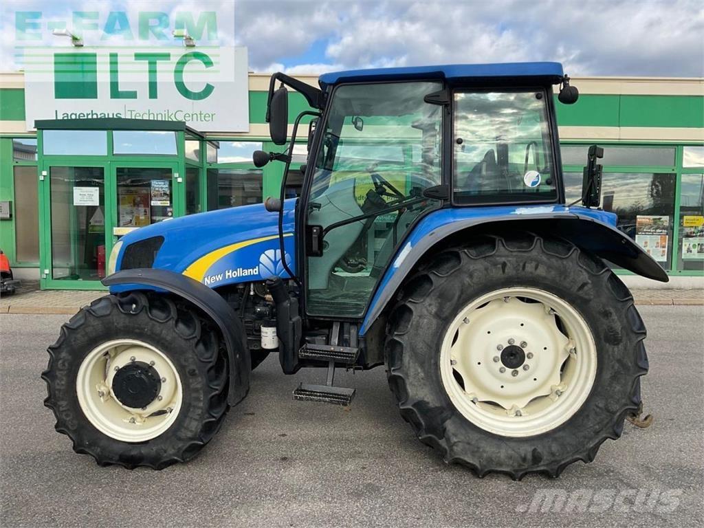 New Holland T 5030 Трактора