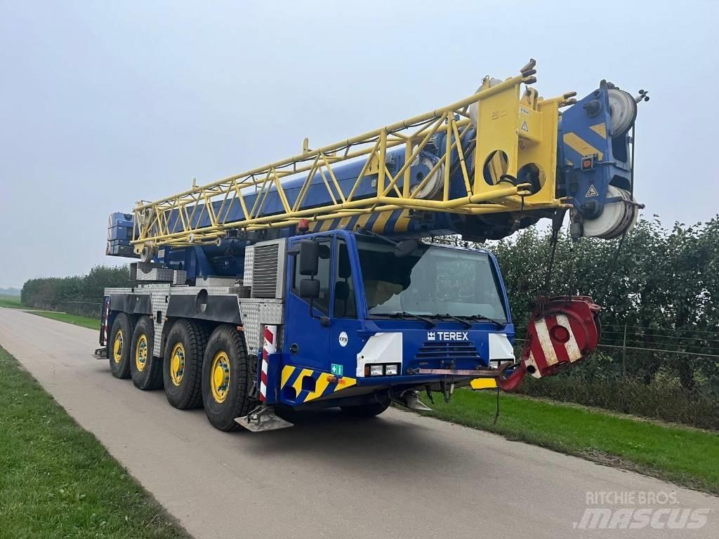 Terex AC 80-2 Автокраны