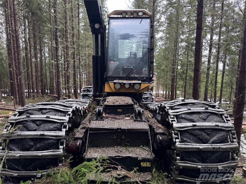 Eco Log 560D Харвестеры