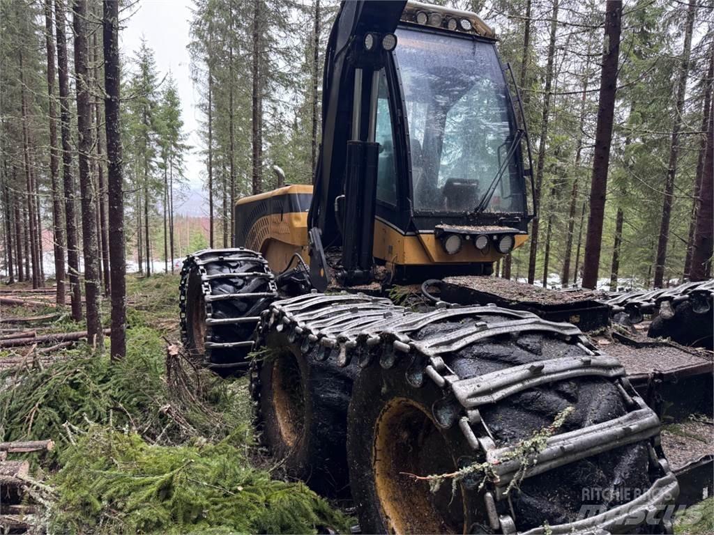 Eco Log 560D Харвестеры
