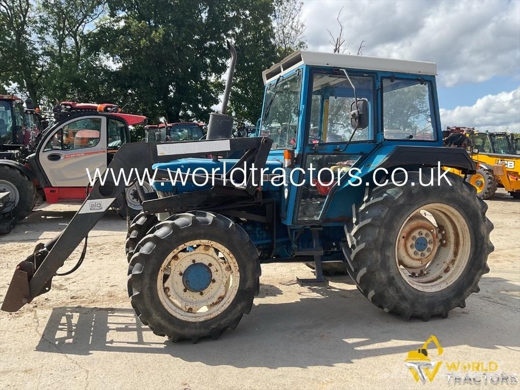 Ford 4610 Трактора