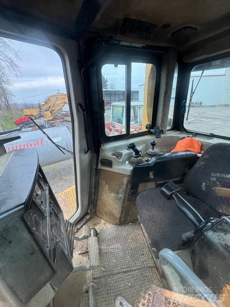 CAT D 6 R II DS XL Гусеничные бульдозеры