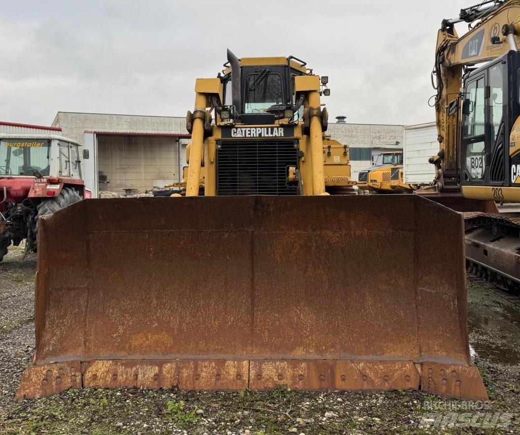 CAT D 6 R II DS XL Гусеничные бульдозеры