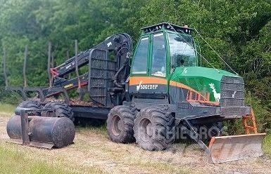 Sogedep SF 28.2 Форвардеры