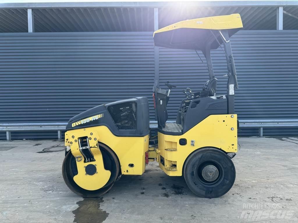 Bomag BW 138 AC-5 Комбинированные катки