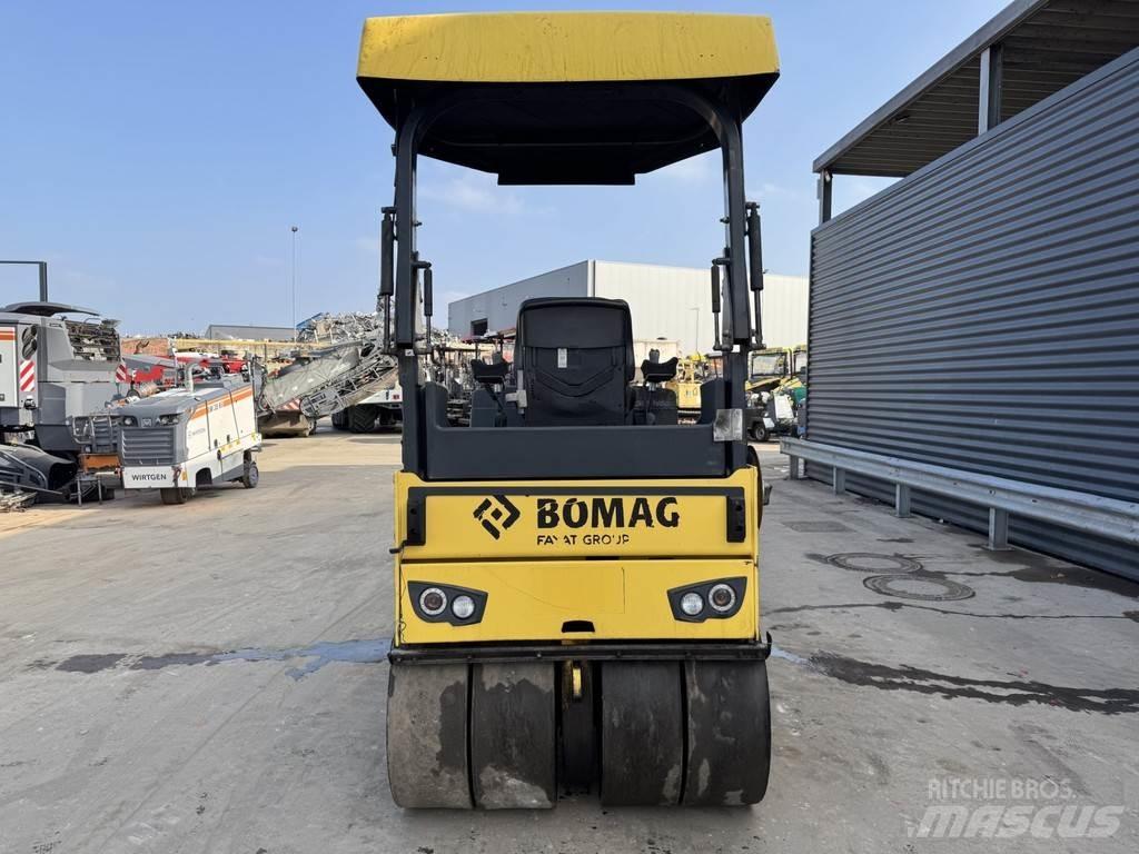 Bomag BW 138 AC-5 Комбинированные катки