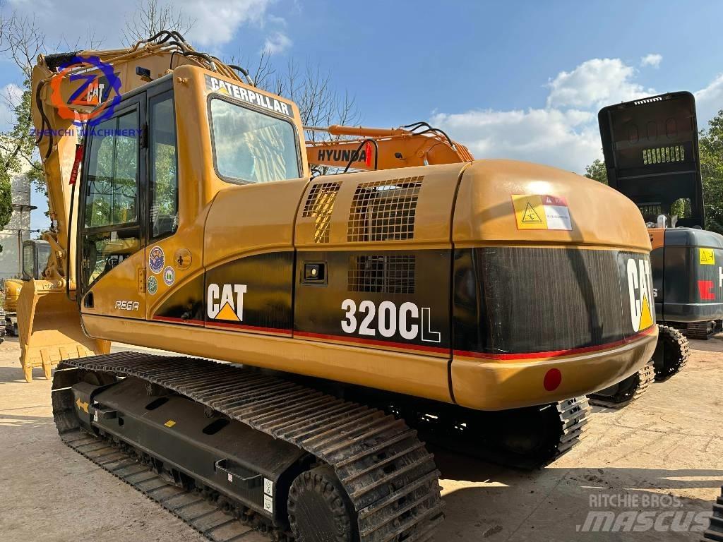 CAT 320 C Гусеничные экскаваторы