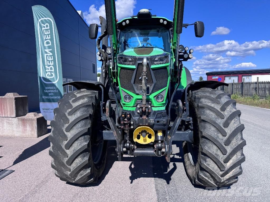 Deutz-Fahr 7250 Трактора