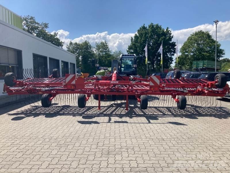 Horsch Cura 12 ST Пружинные бороны