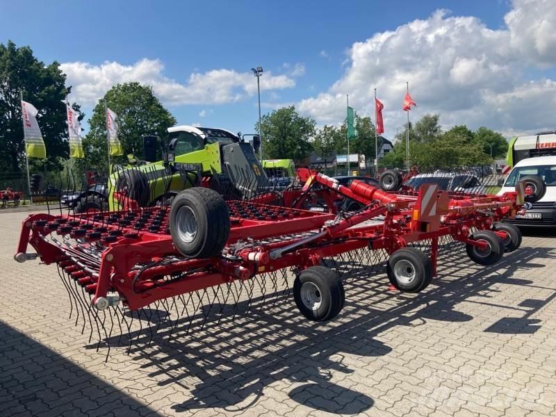 Horsch Cura 12 ST Пружинные бороны