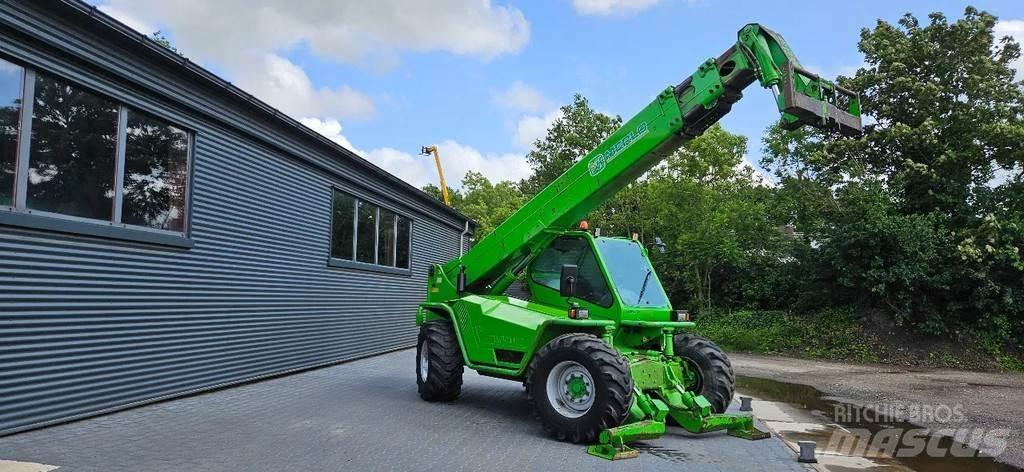 Merlo P40.14 Телескопические погрузчики