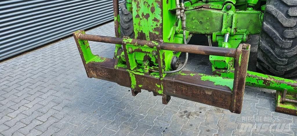 Merlo P40.14 Телескопические погрузчики