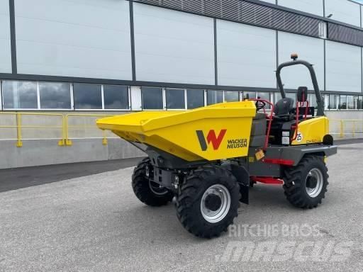 Wacker Neuson DW50-2 Мини-самосвалы