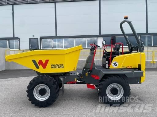 Wacker Neuson DW50-2 Мини-самосвалы