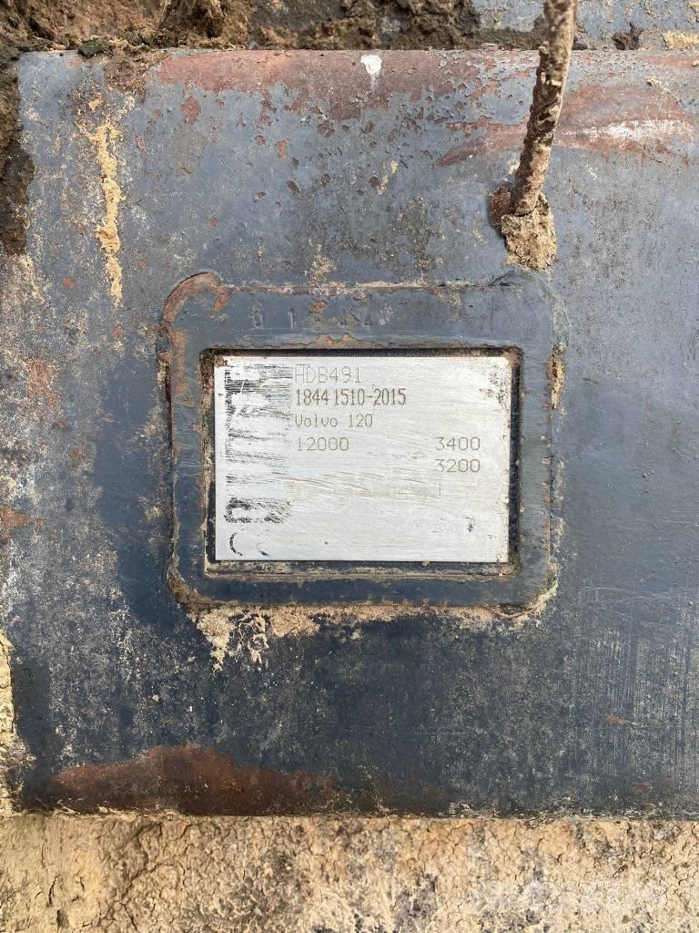 PMC HDB 491 Ковши