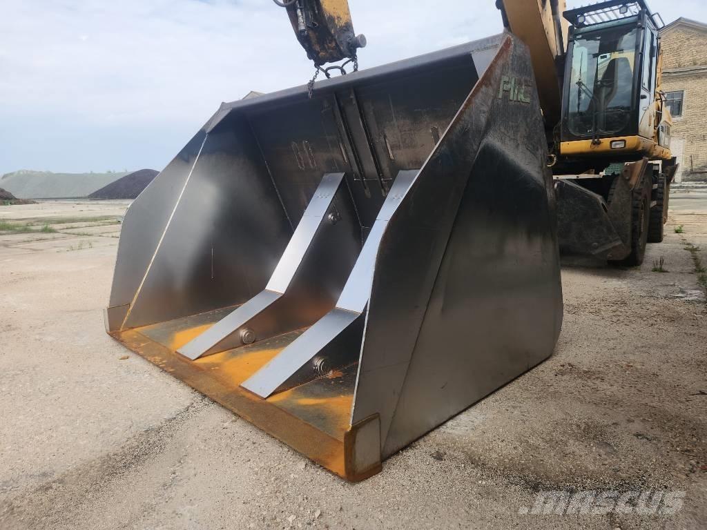 PMC HDB 491 Ковши