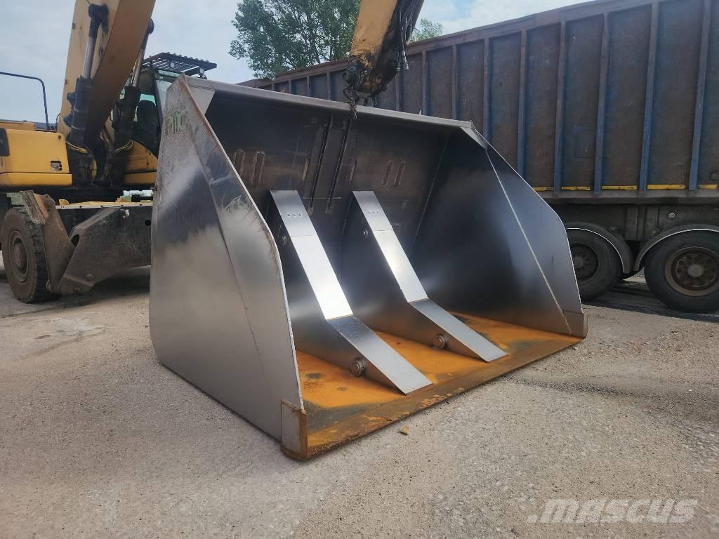 PMC HDB 491 Ковши