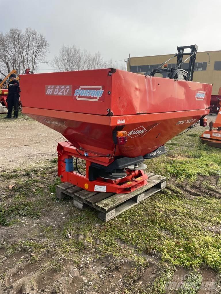 Kuhn MDS 735M Самоходные опрыскиватели