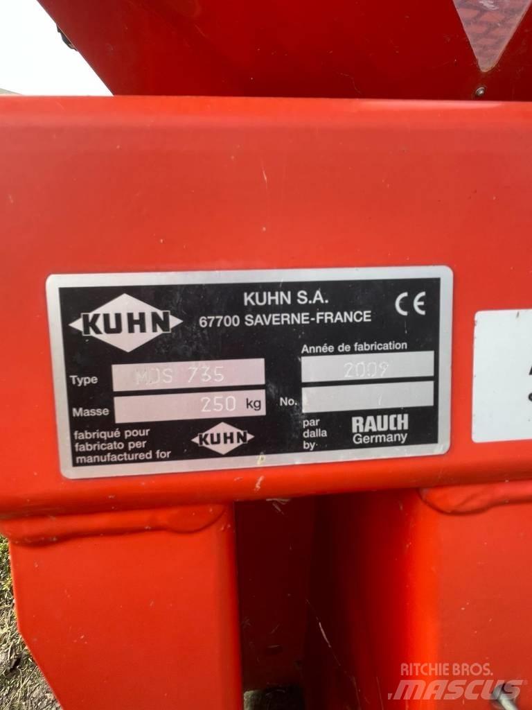 Kuhn MDS 735M Самоходные опрыскиватели