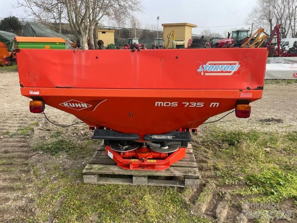 Kuhn MDS 735M Самоходные опрыскиватели