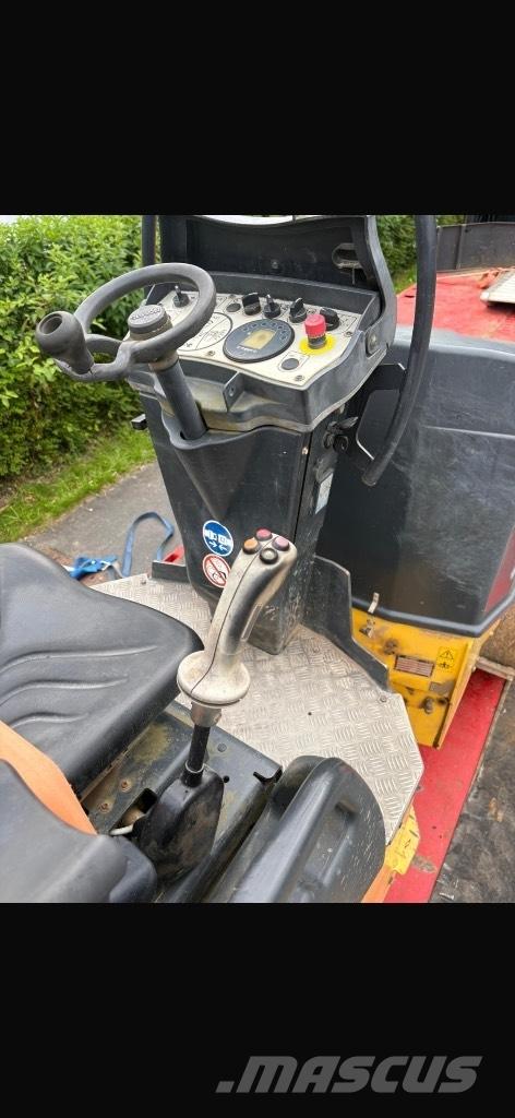 Bomag BW 120 AD-5 Катки тротуарные
