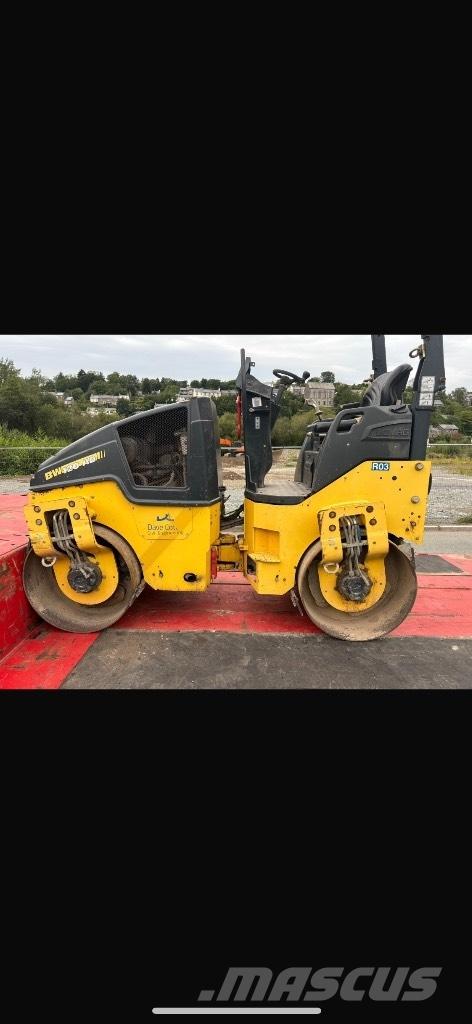Bomag BW 120 AD-5 Катки тротуарные