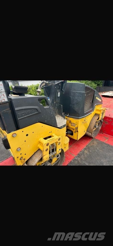 Bomag BW 120 AD-5 Катки тротуарные