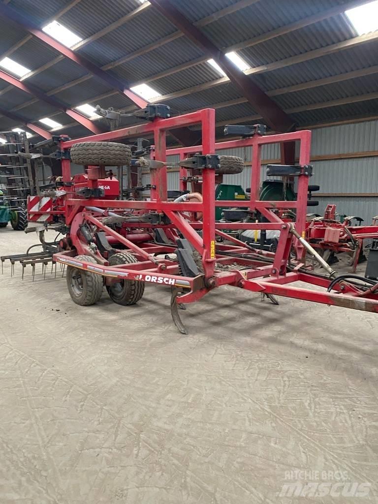 Horsch Terrano 6 FG Культиваторы сплошные